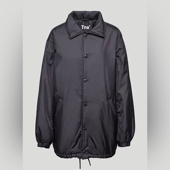 Aritzia Jackets & Blazers - TNA Coaches Jacket